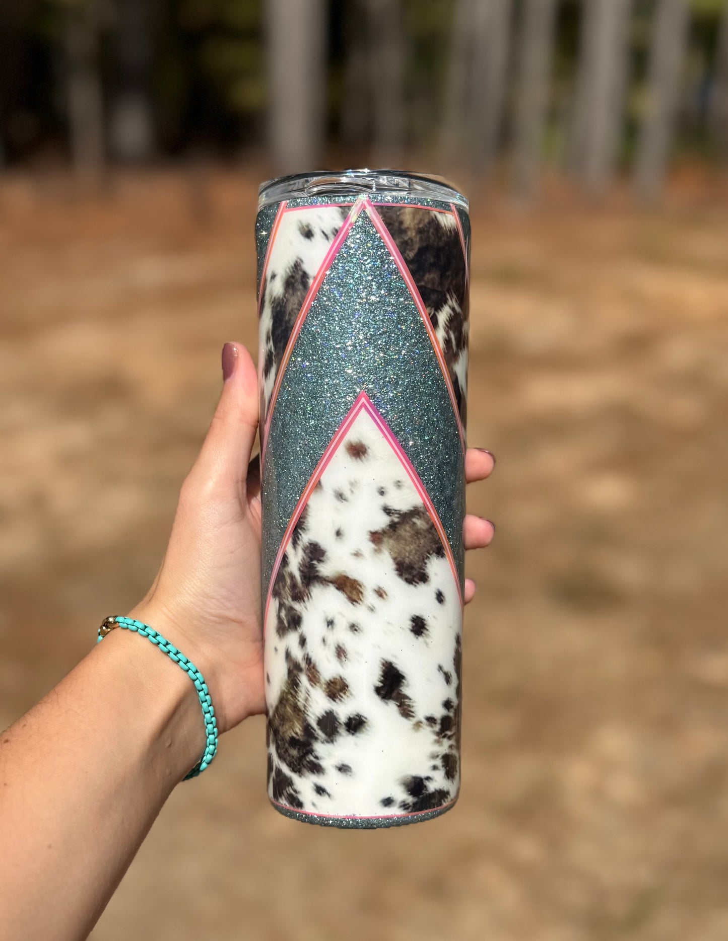 Let's Go Ghouls Tumbler