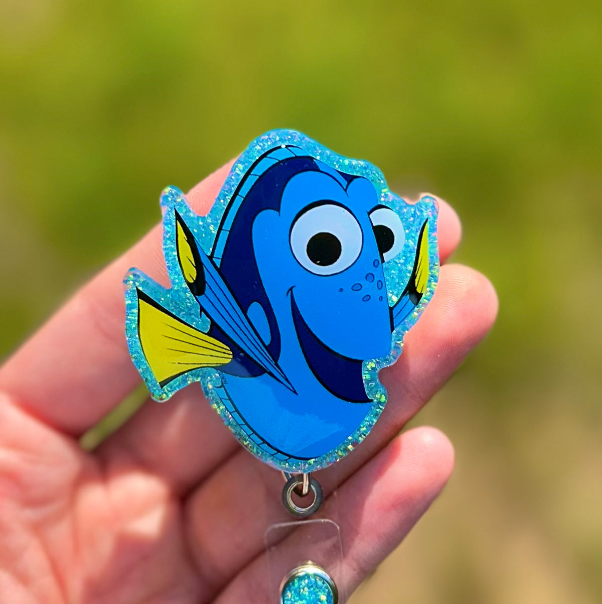 Nemo Dorey Retractable Badge Reel