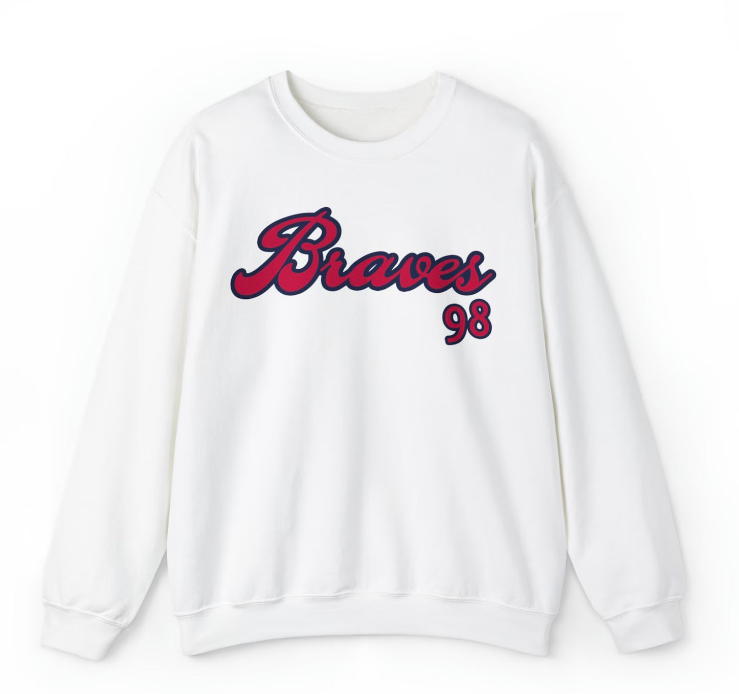 Wallen Braves Crewneck