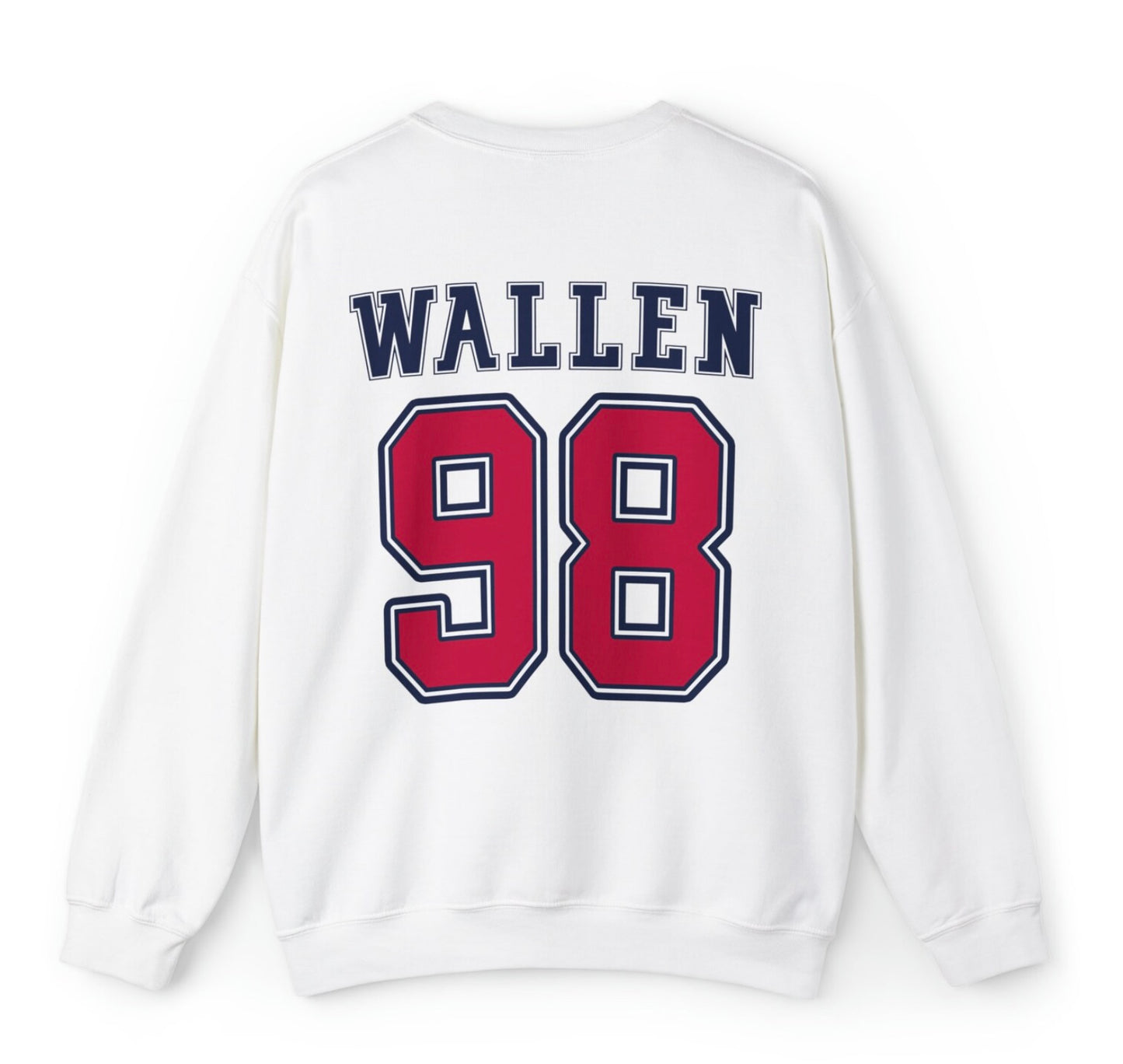 Wallen Braves Crewneck