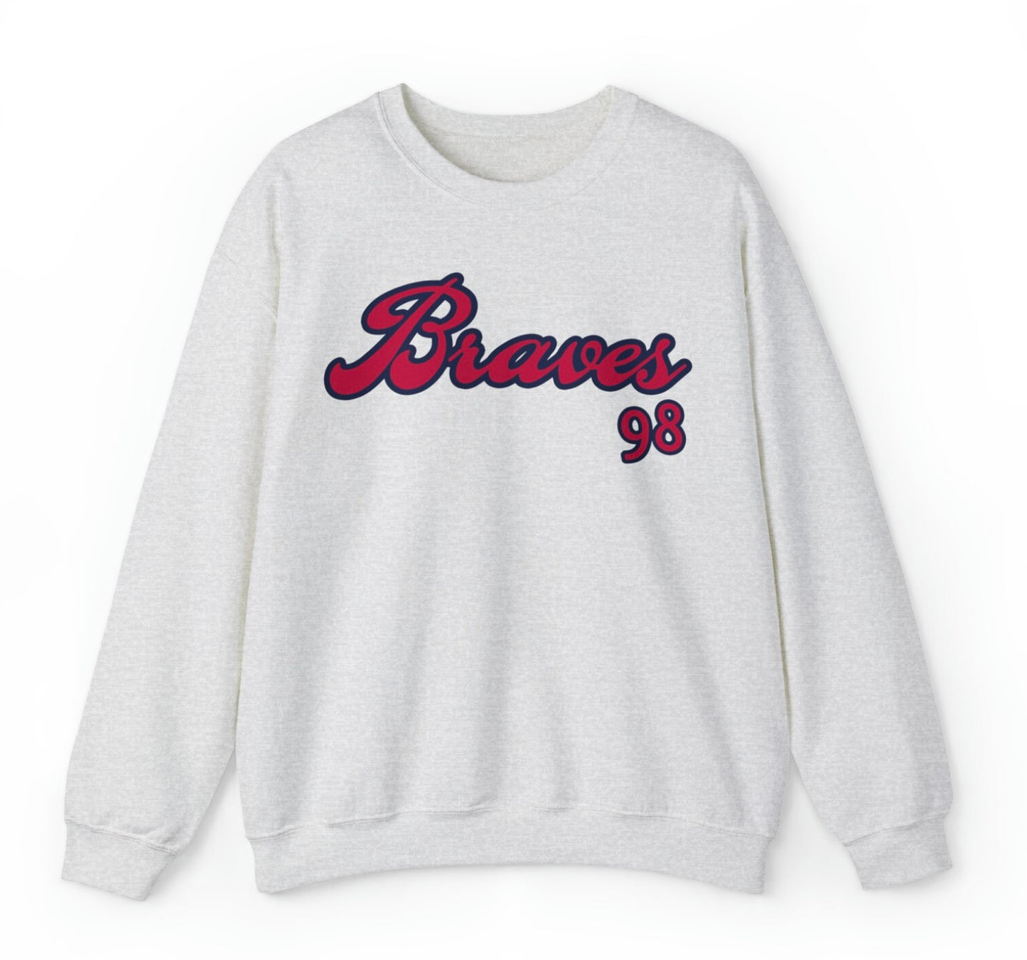 Wallen Braves Crewneck
