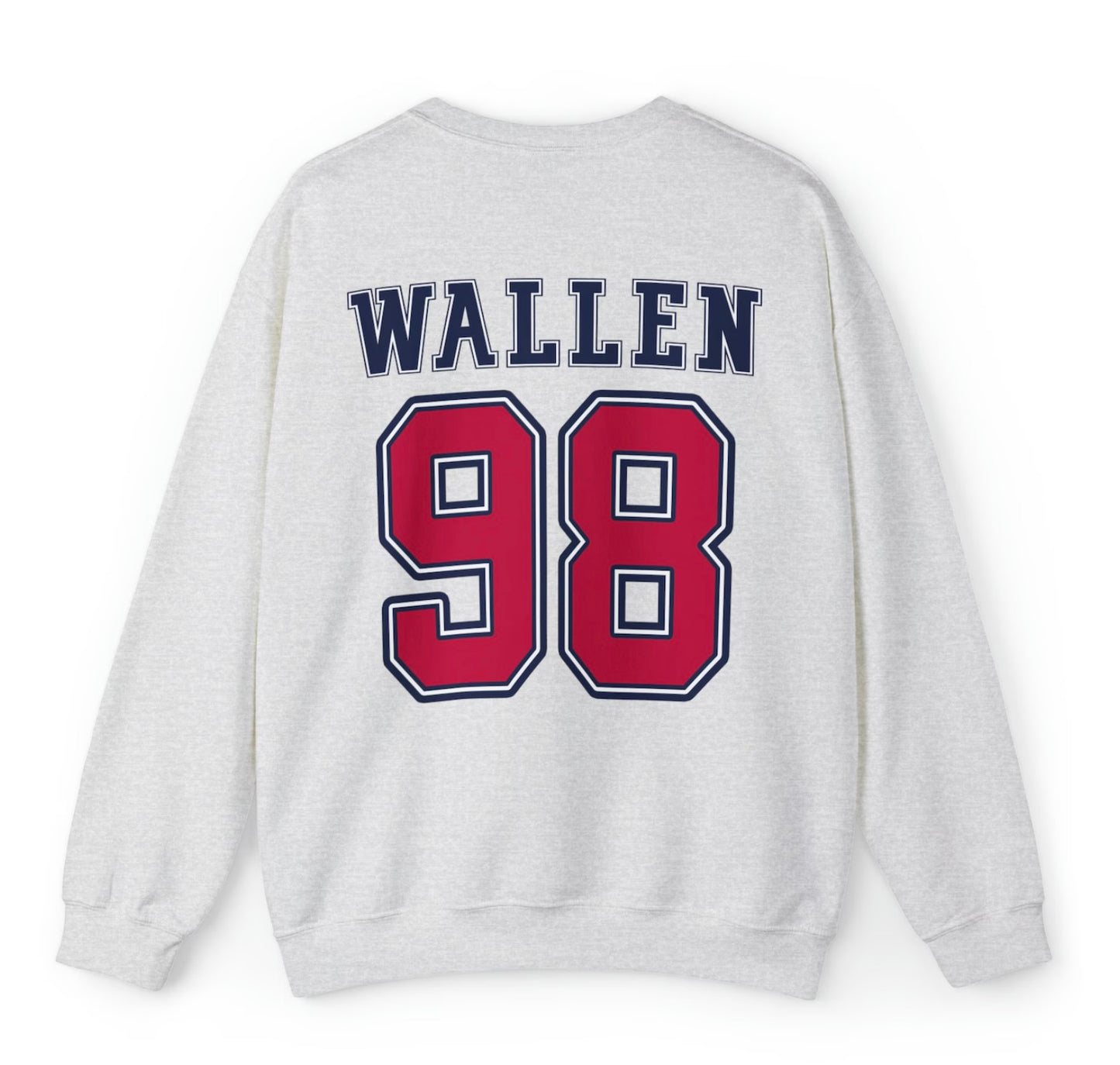 Wallen Braves Crewneck