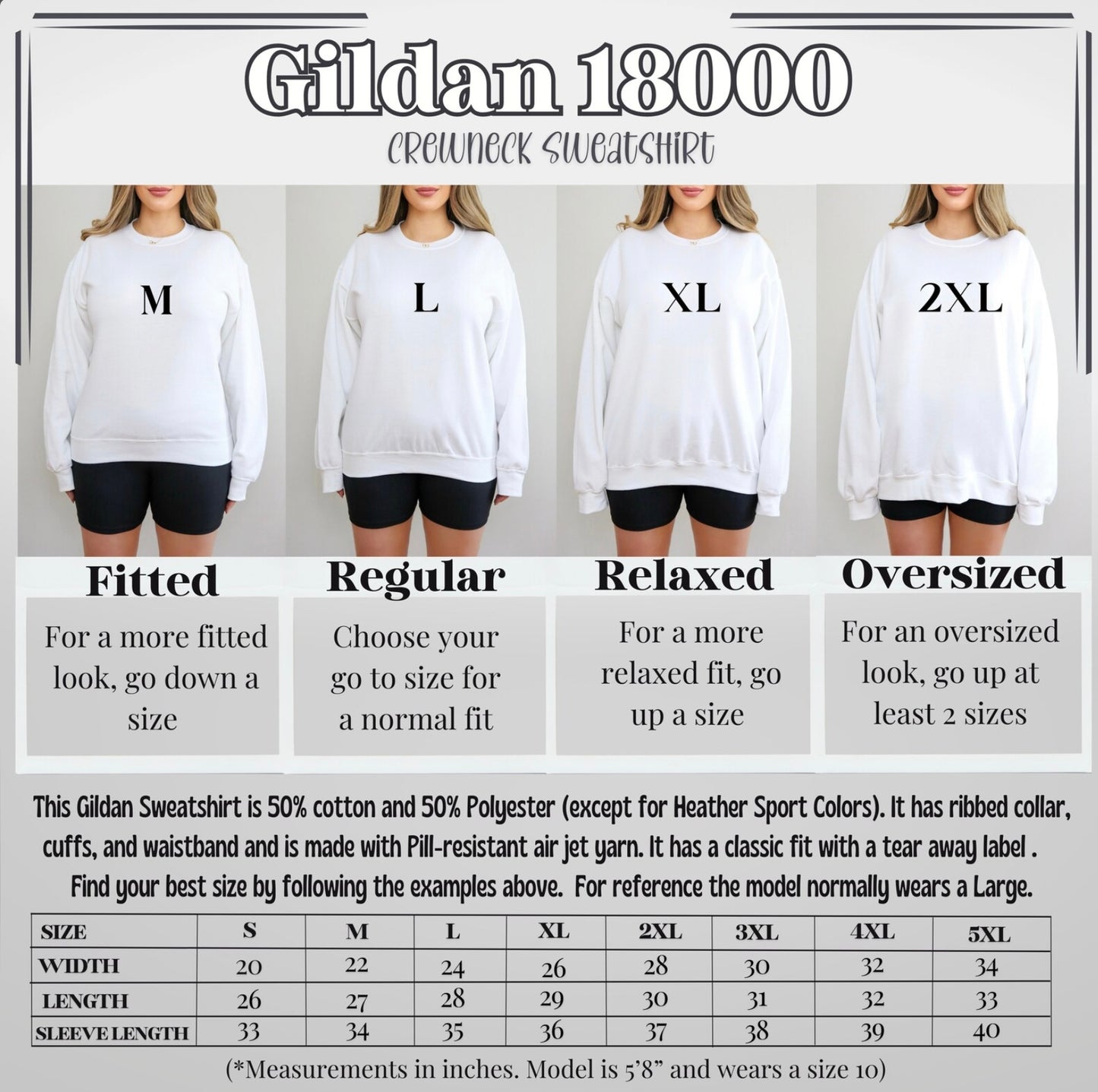 Wallen Braves Crewneck