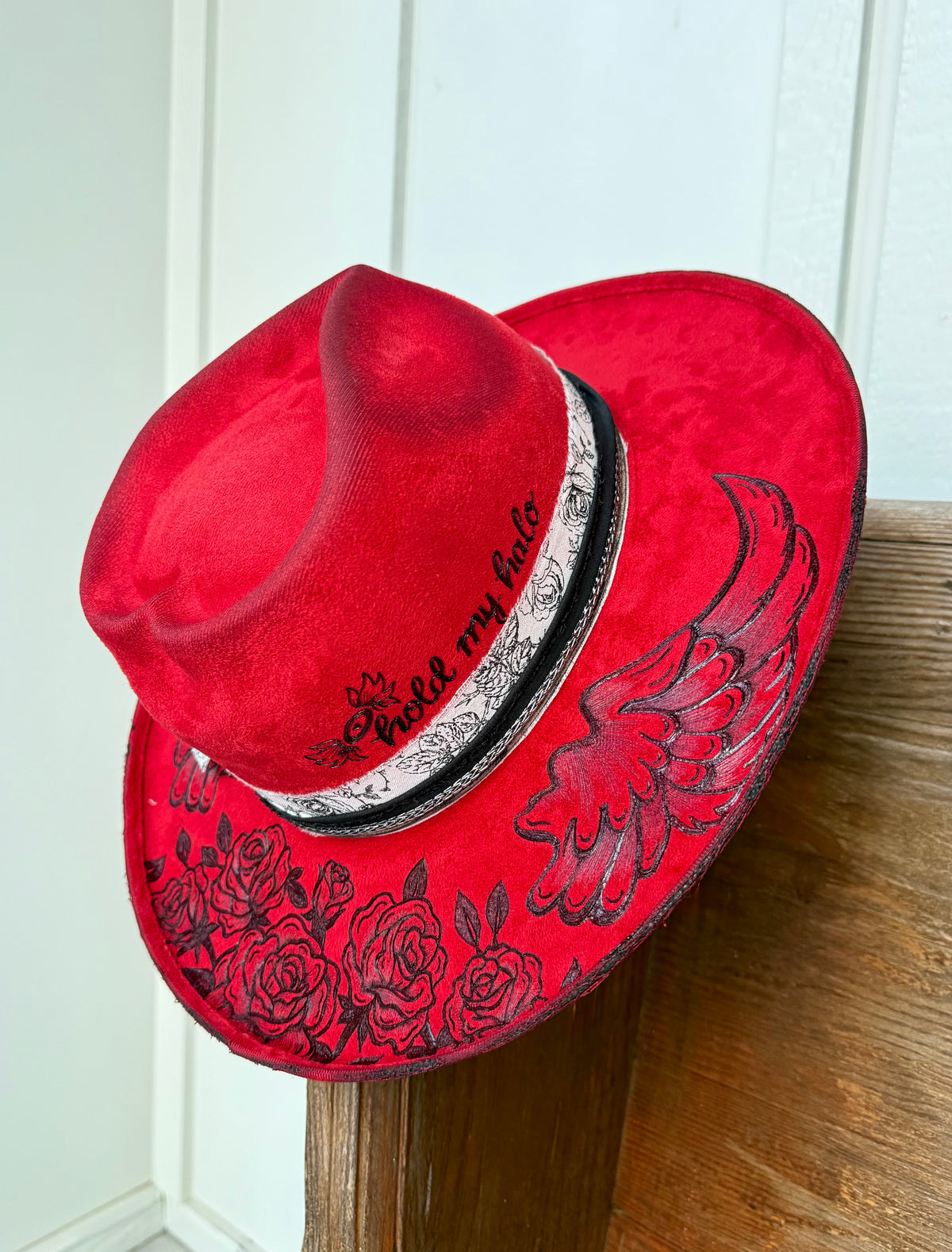 Heart Halo Rancher Hat MEDIUM